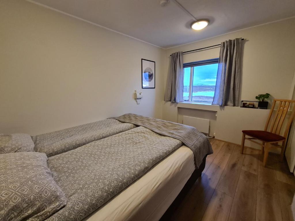 Hítarnesfjörur Holiday Home room 1