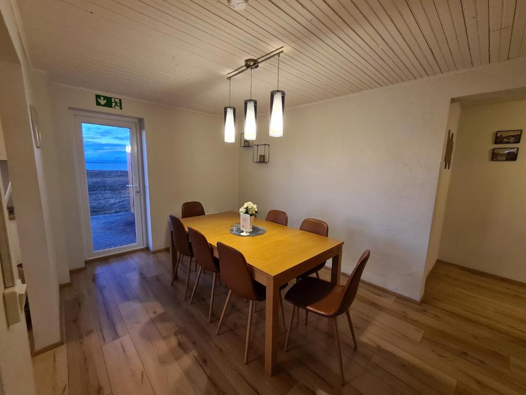 Hítarnesfjörur Holiday Home room 2