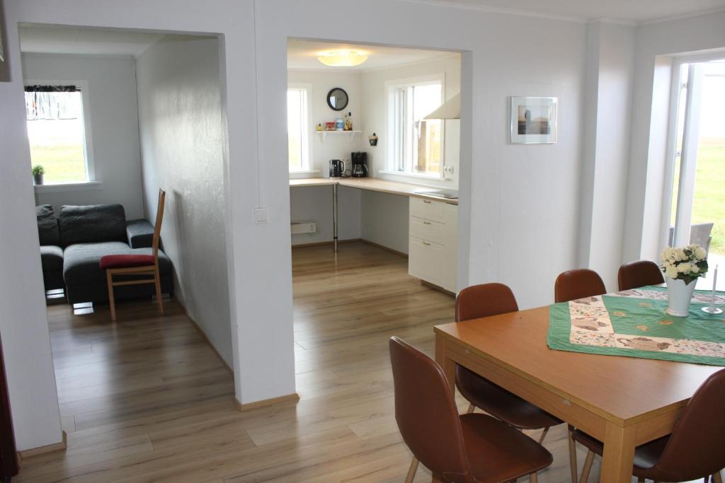 Hítarnesfjörur Holiday Home room 4