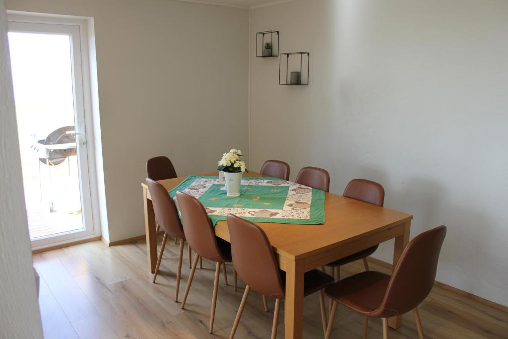 Hítarnesfjörur Holiday Home room 5